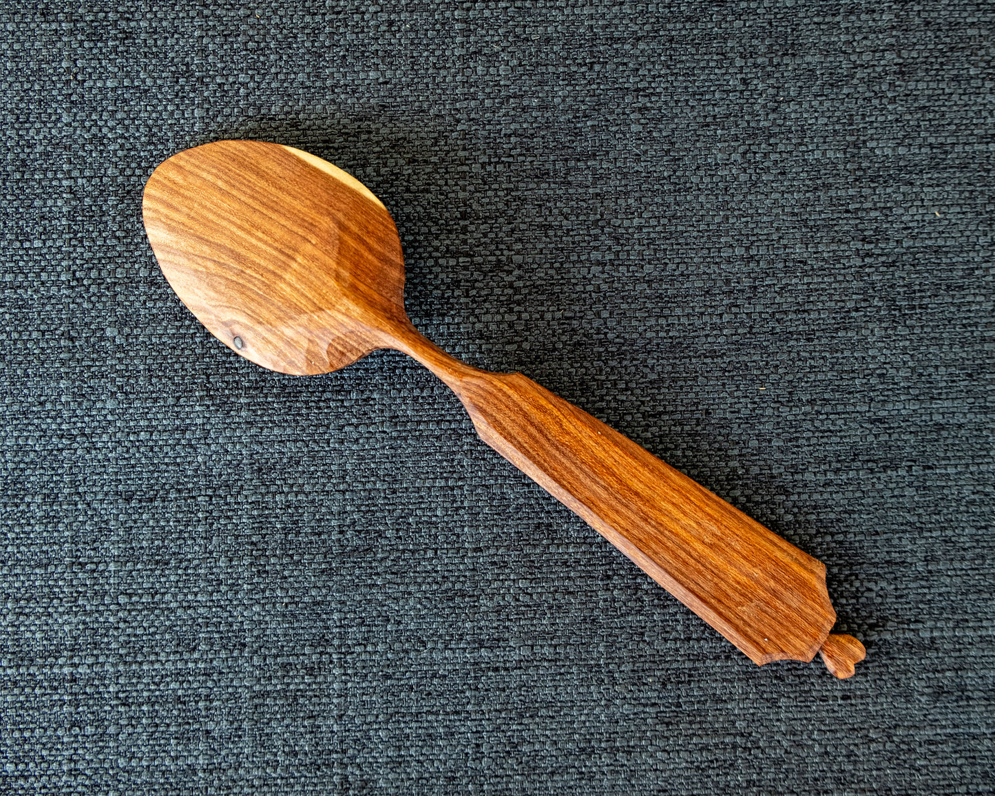 Chinese Elm Eating Spoon