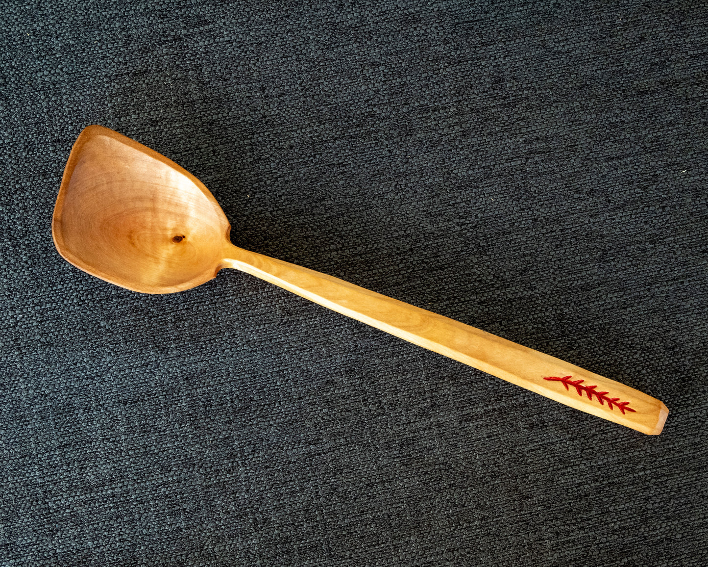 Birch Cooking Spoon