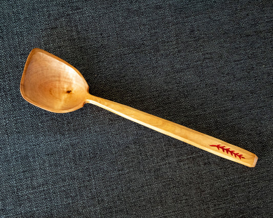 Birch Cooking Spoon