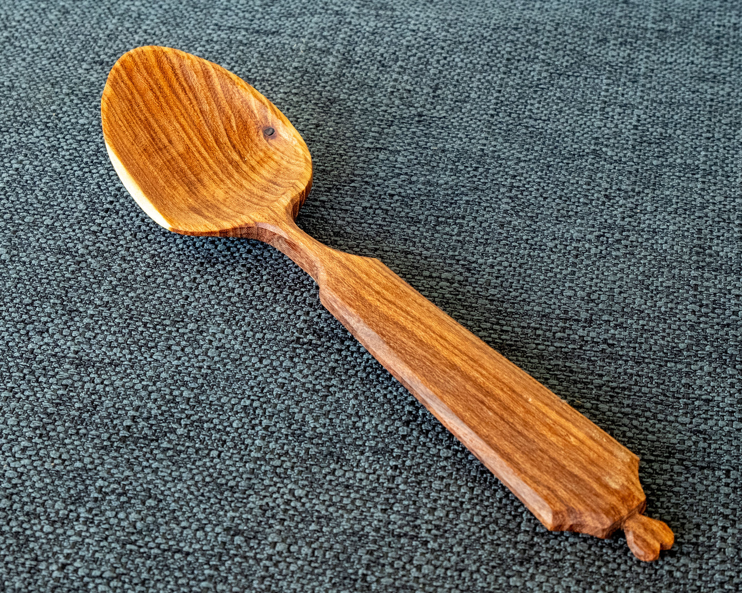 Chinese Elm Eating Spoon