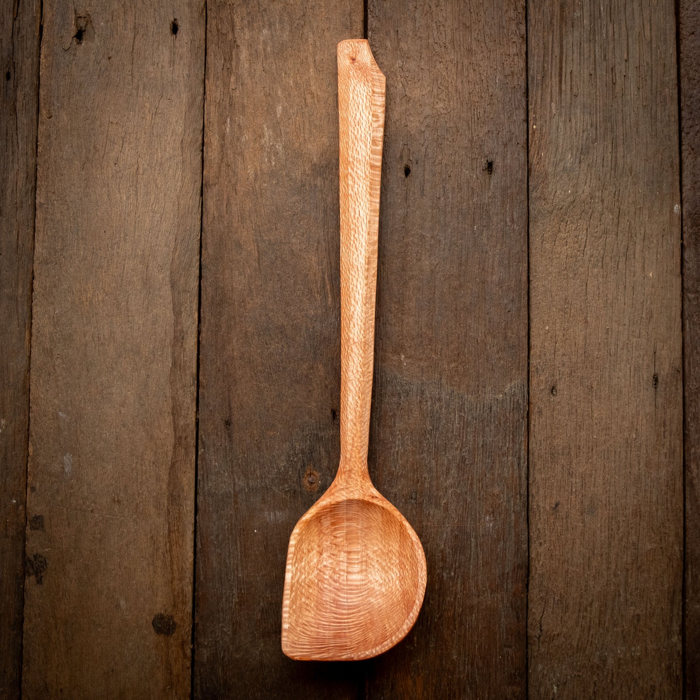 Silky Oak Cooking Spoon