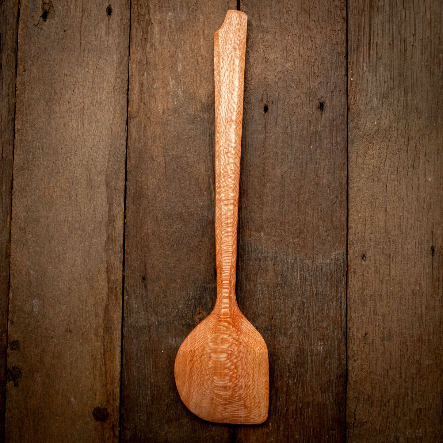 Silky Oak Cooking Spoon