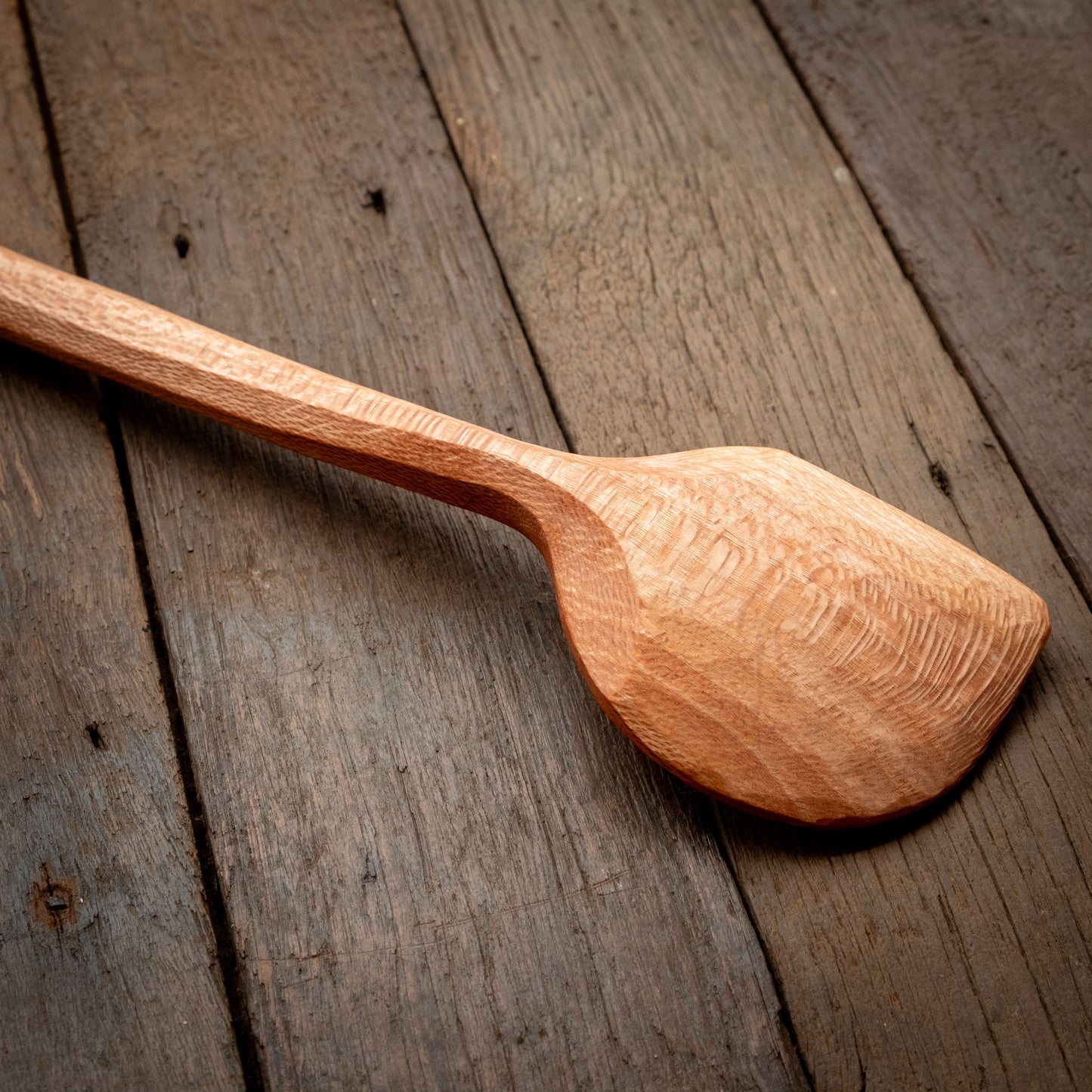 Silky Oak Cooking Spoon