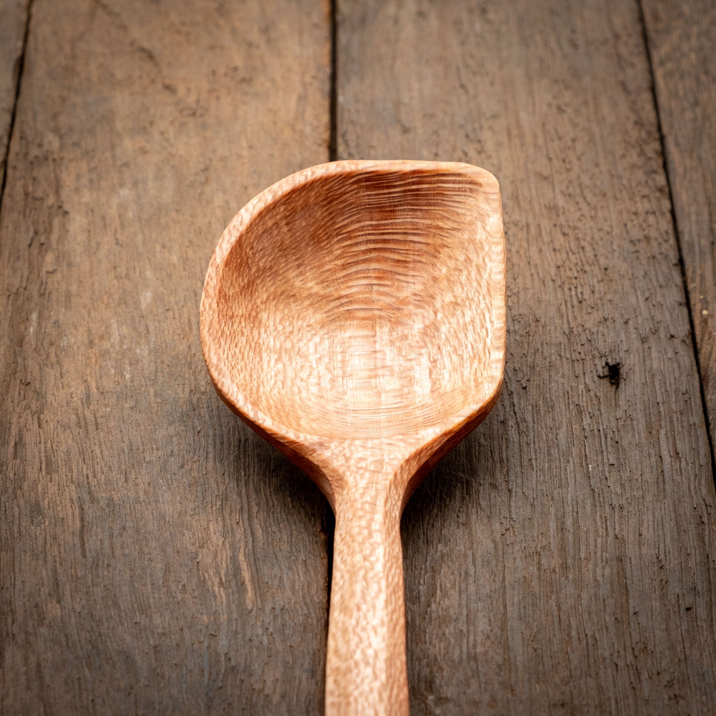 Silky Oak Cooking Spoon